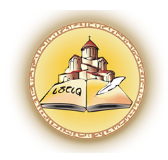 David Aghmashenebeli University of Georgia